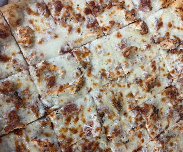 Chicken Bacon Ranch Pizza (Small 10").