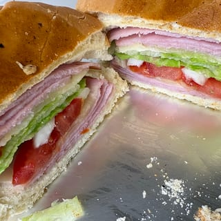 Ham & Cheese Sub