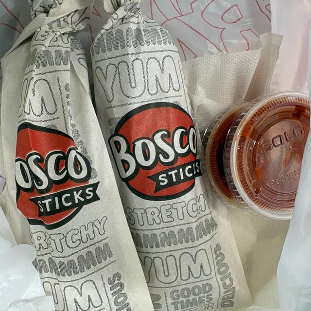 Bosco Sticks (2 Pieces).