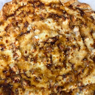 BBQ Chicken Pizza (X-Large 18")