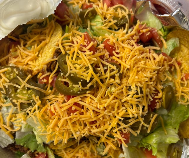 Mucho Nachos.