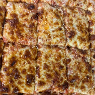 Five Cheese Pizza (Medium 12"))#