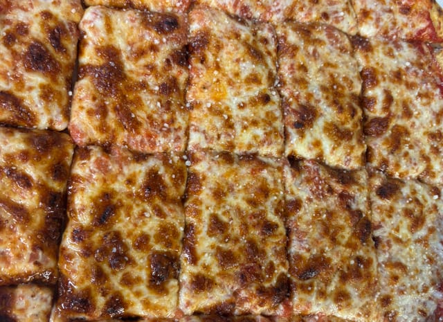 Five Cheese Pizza (Medium 12").