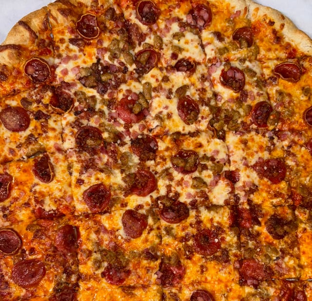 Ohio's Best Pizza (Large 16").