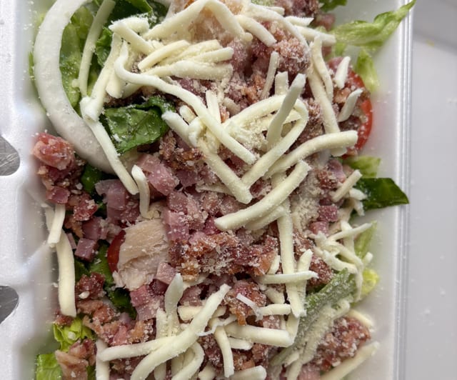 Market Salad.