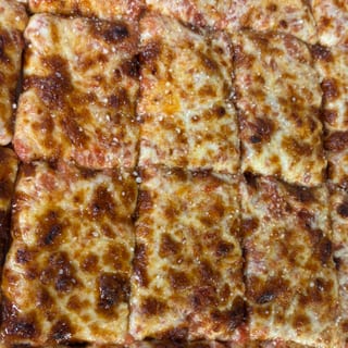 Five Cheese Pizza (Large 16"))#
