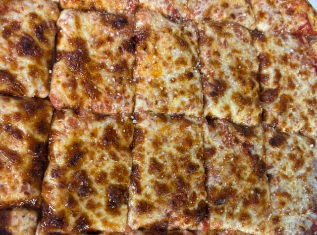 Five Cheese Pizza (Large 16").