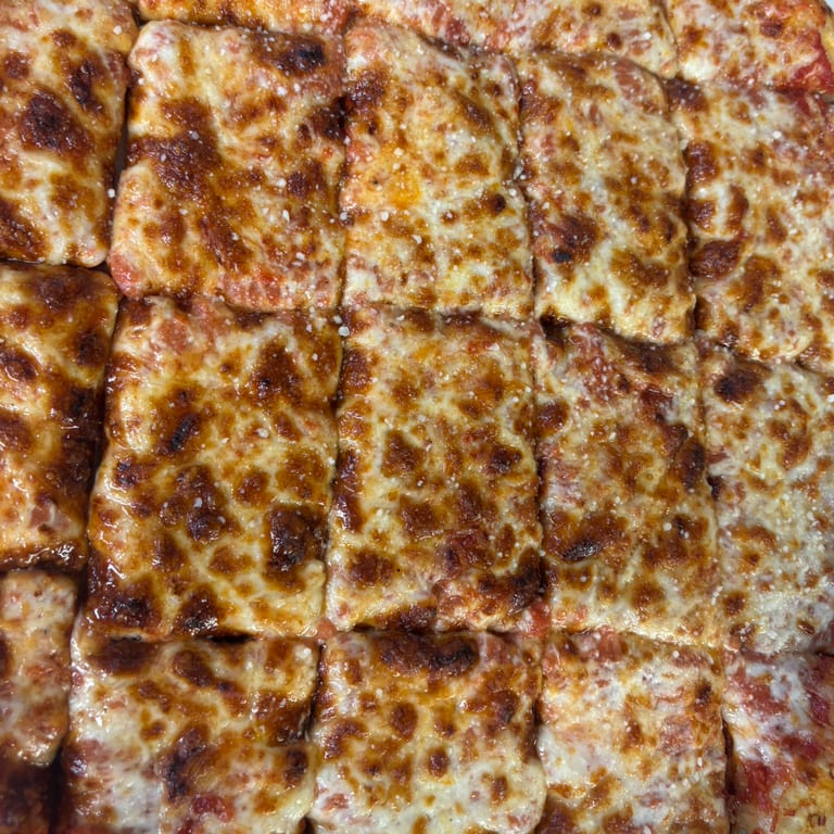Delicious Cheese Pizza Options
