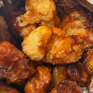 Boneless Wings