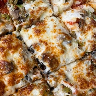 Veggie Pizza (Medium 12")