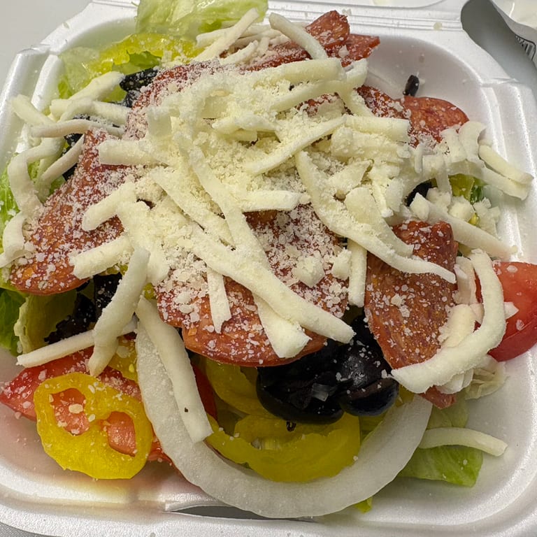 Delicious Italian Salad Options