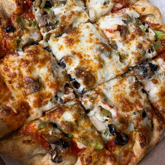 Veggie Pizza (Large 16").
