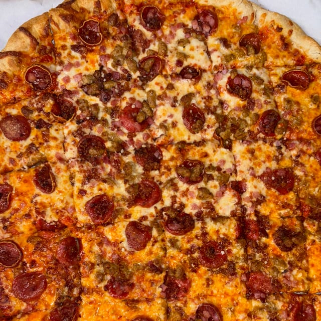 Ohio's Best Pizza (Small 10").