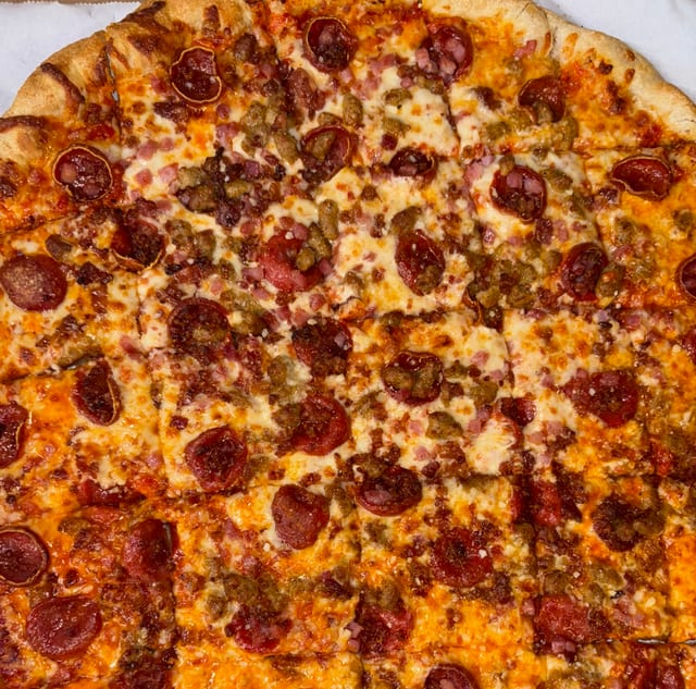 Ohio's Best Pizza (Medium 12").