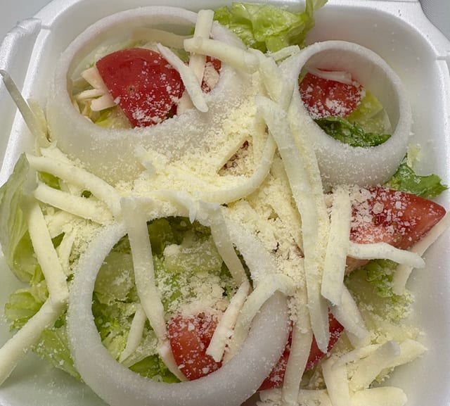 Side Salad.