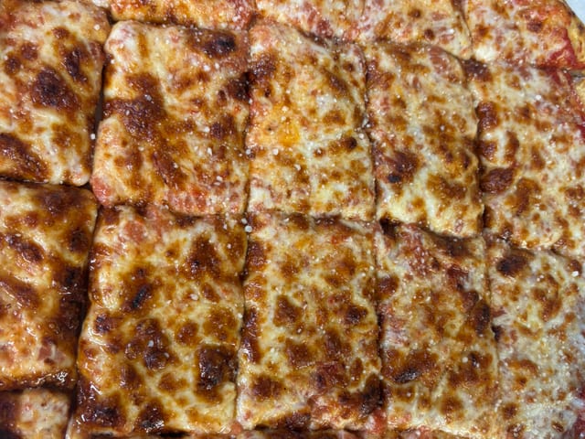Five Cheese Pizza (Small 10").