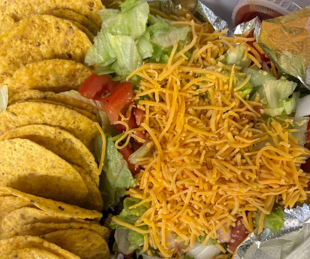 Taco Salad.
