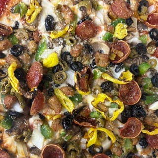 Super Supreme Pizza (Large 16")#