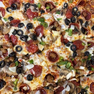 Supreme Pizza (X-Large 18"))#
