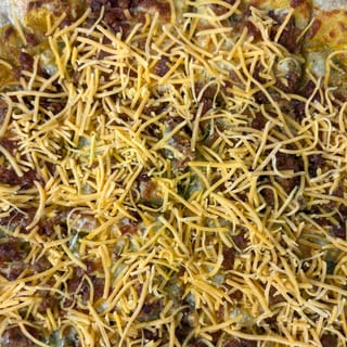 Bacon Cheeseburger Pizza (Small 10")#