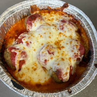 Italian Meatballs (8 Pieces)