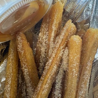 Churro Fries (10 Pieces)