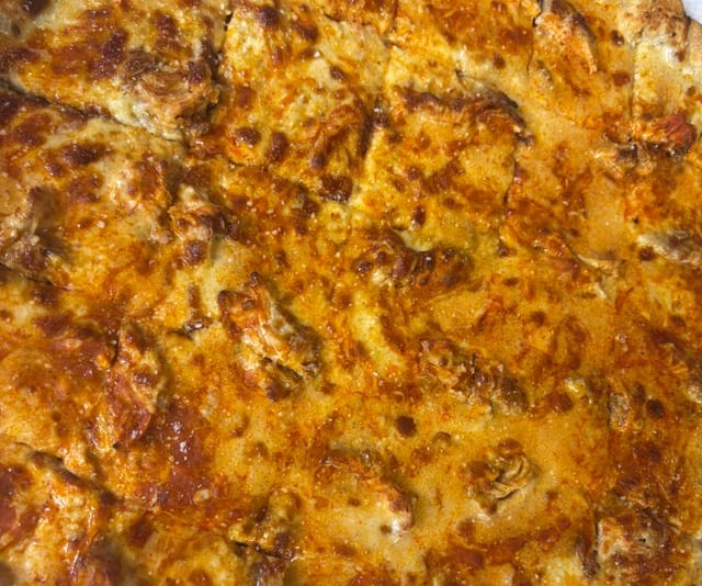Buffalo Chicken Pizza (Large 16").