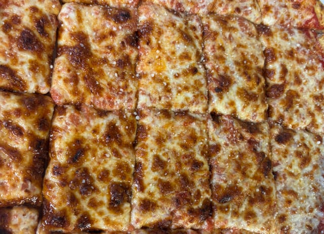Five Cheese Pizza (Large 16").