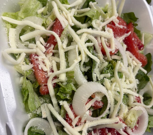 House Salad.