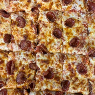 Pepperoni Pizza (Small 10")