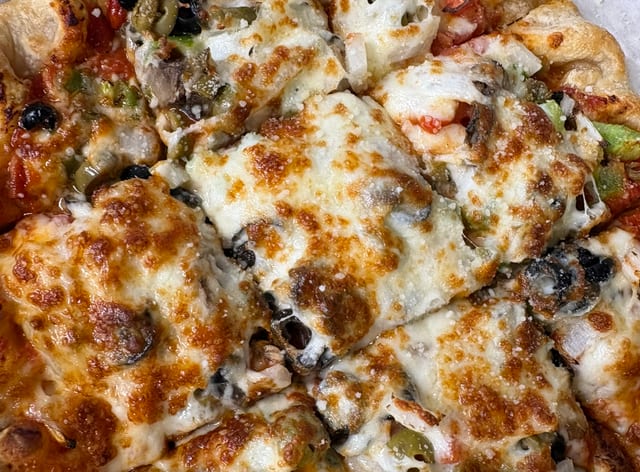 Veggie Pizza (Small 10").