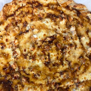BBQ Chicken Pizza (Medium 12")