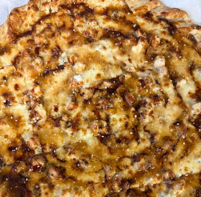 BBQ Chicken Pizza (Medium 12").