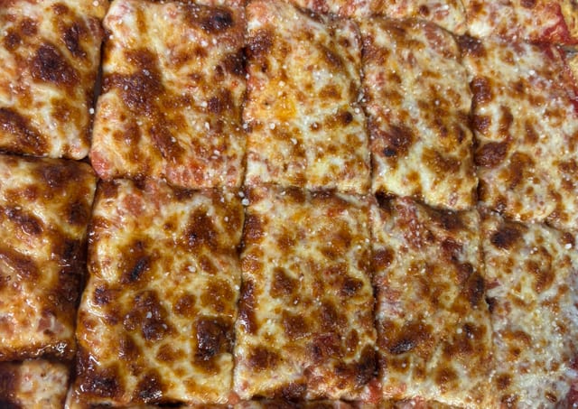 Five Cheese Pizza (X-Large 18").
