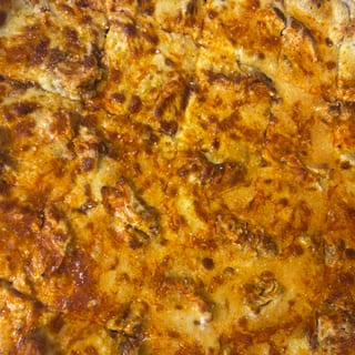 Buffalo Chicken Pizza (Small 10")#