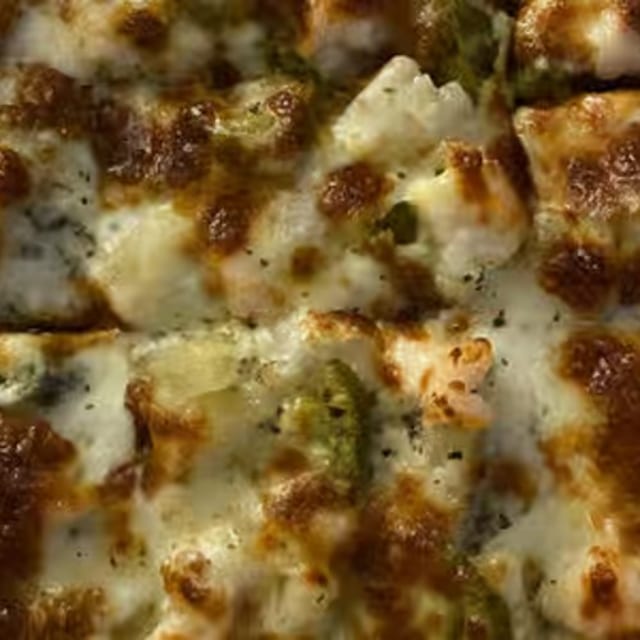 Cobo Shrimp Pizza (Small 10").
