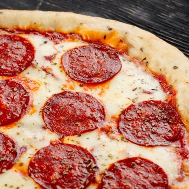 Pepperoni Pizza (Small 10").