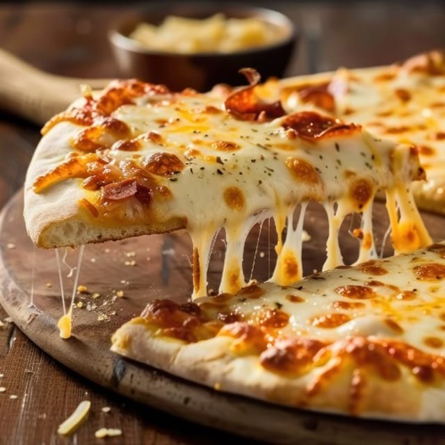 Five Cheese Pizza (X-Large 18").