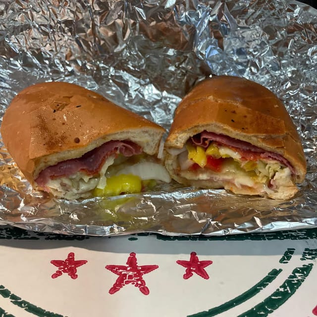 Italian Sub.