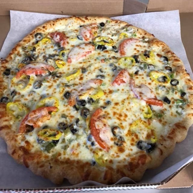 Margherita Pizza (Small 10").