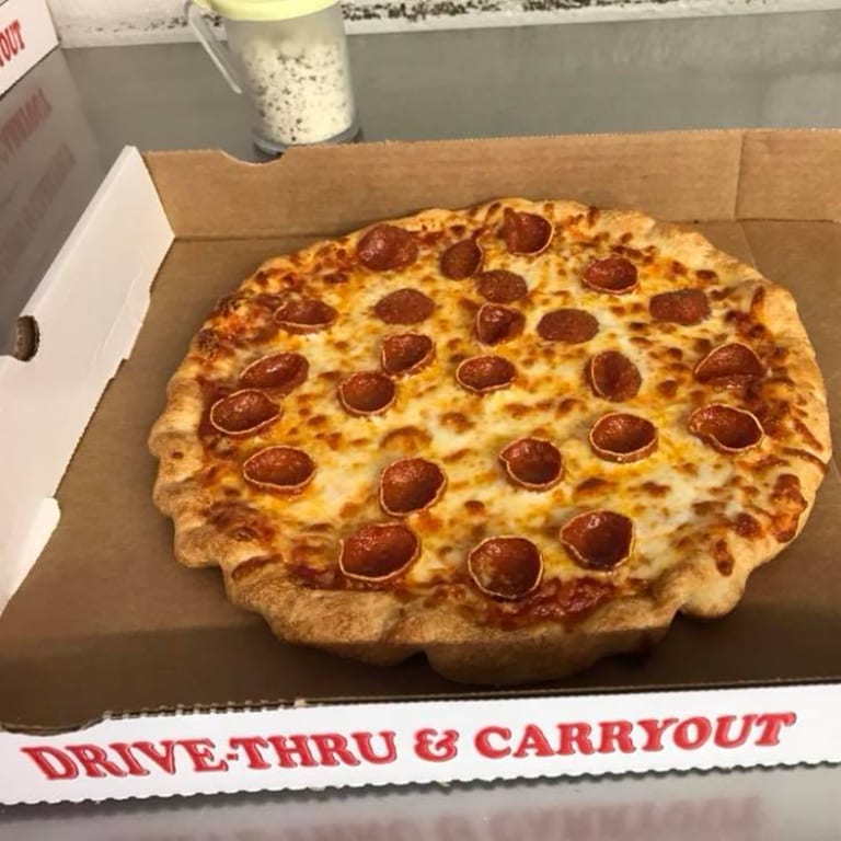 Lunch at Our Local Restaurant