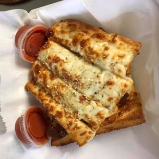 Fresh Artisan Cheesy Bread